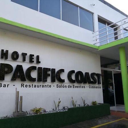 Hotel Pacific Coast Veracruz Dış mekan fotoğraf