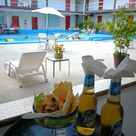Hotel Pacific Coast Veracruz Dış mekan fotoğraf