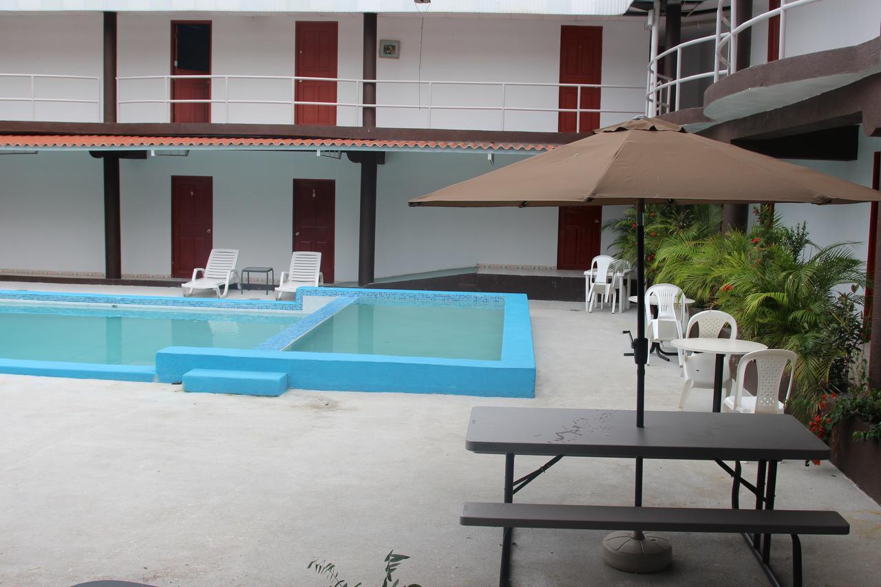 Hotel Pacific Coast Veracruz Dış mekan fotoğraf