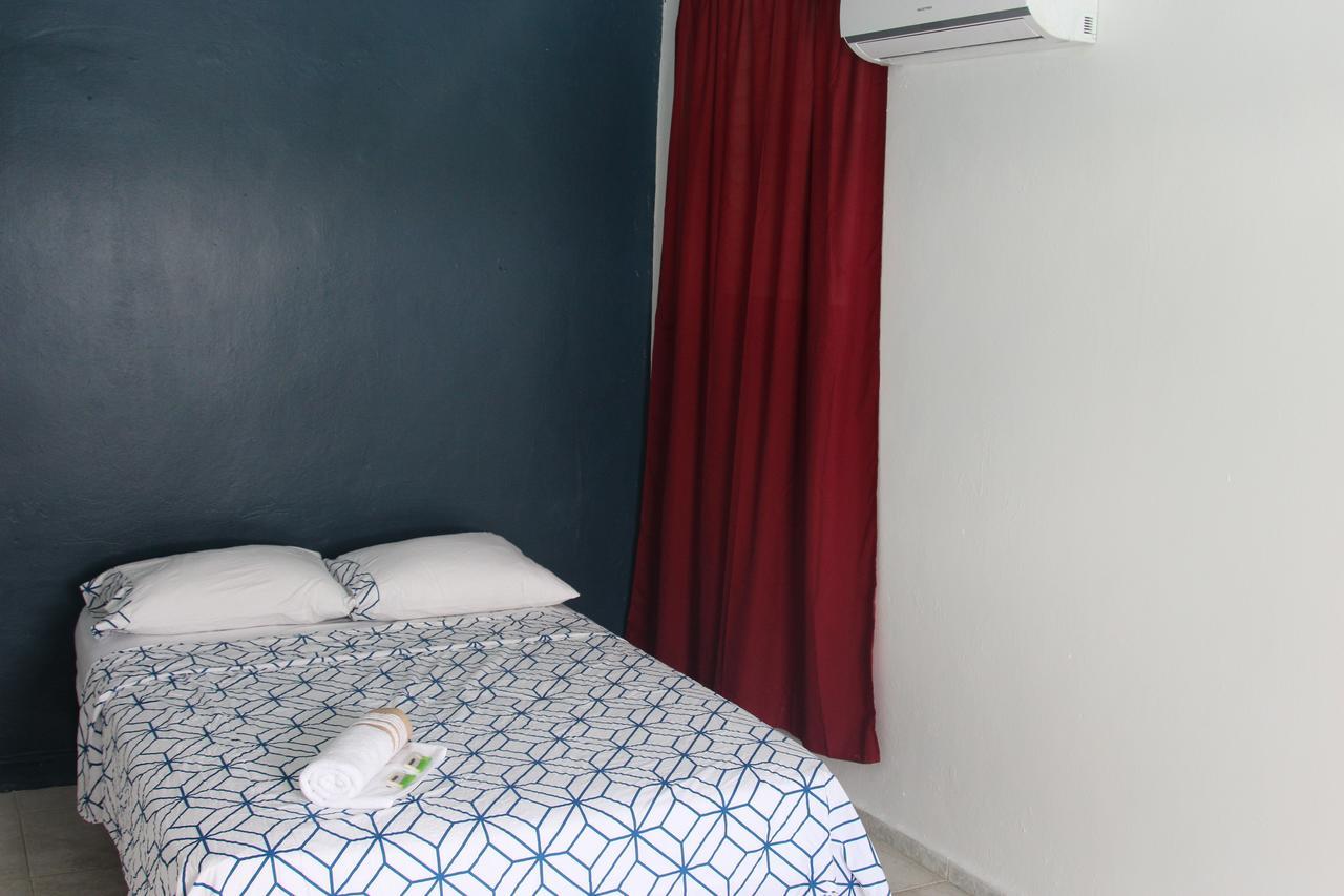 Hotel Pacific Coast Veracruz Dış mekan fotoğraf