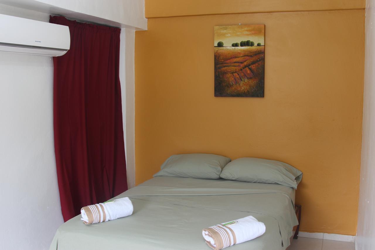 Hotel Pacific Coast Veracruz Dış mekan fotoğraf