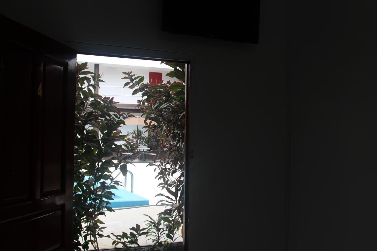 Hotel Pacific Coast Veracruz Dış mekan fotoğraf