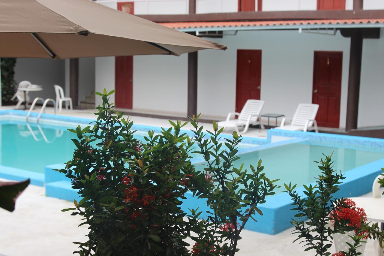 Hotel Pacific Coast Veracruz Dış mekan fotoğraf