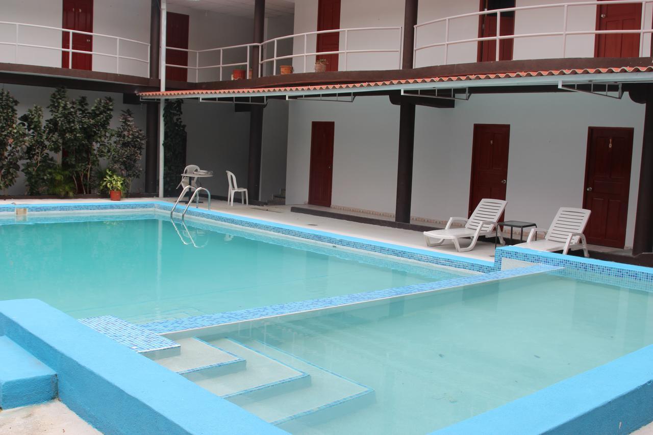 Hotel Pacific Coast Veracruz Dış mekan fotoğraf