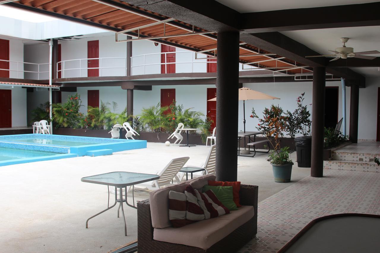 Hotel Pacific Coast Veracruz Dış mekan fotoğraf