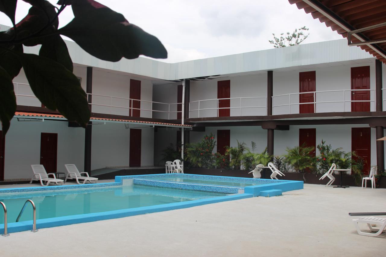 Hotel Pacific Coast Veracruz Dış mekan fotoğraf