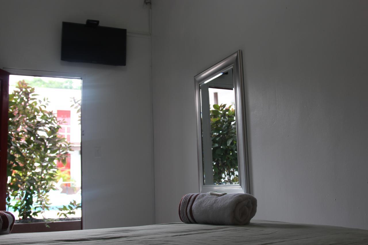 Hotel Pacific Coast Veracruz Dış mekan fotoğraf