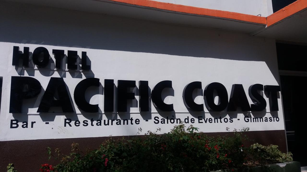 Hotel Pacific Coast Veracruz Dış mekan fotoğraf