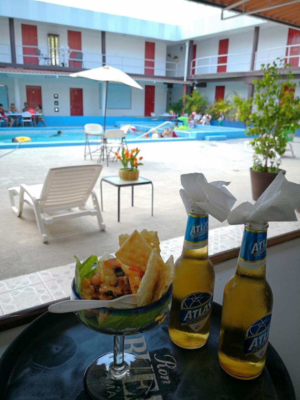 Hotel Pacific Coast Veracruz Dış mekan fotoğraf