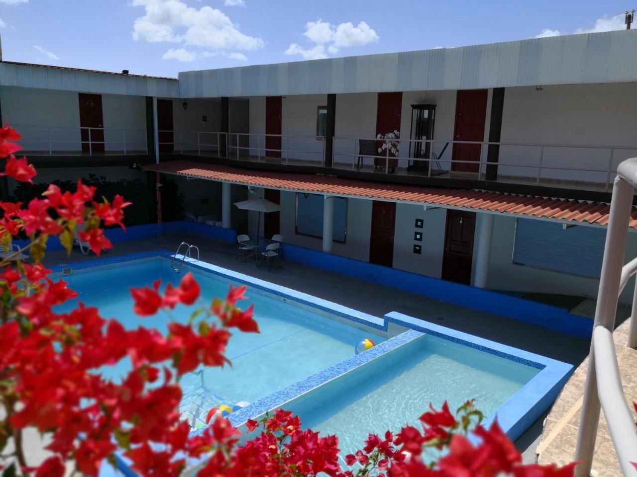 Hotel Pacific Coast Veracruz Dış mekan fotoğraf