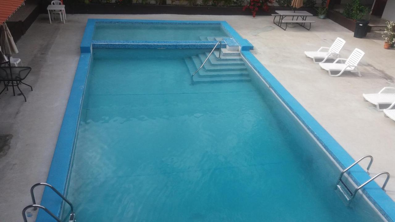 Hotel Pacific Coast Veracruz Dış mekan fotoğraf