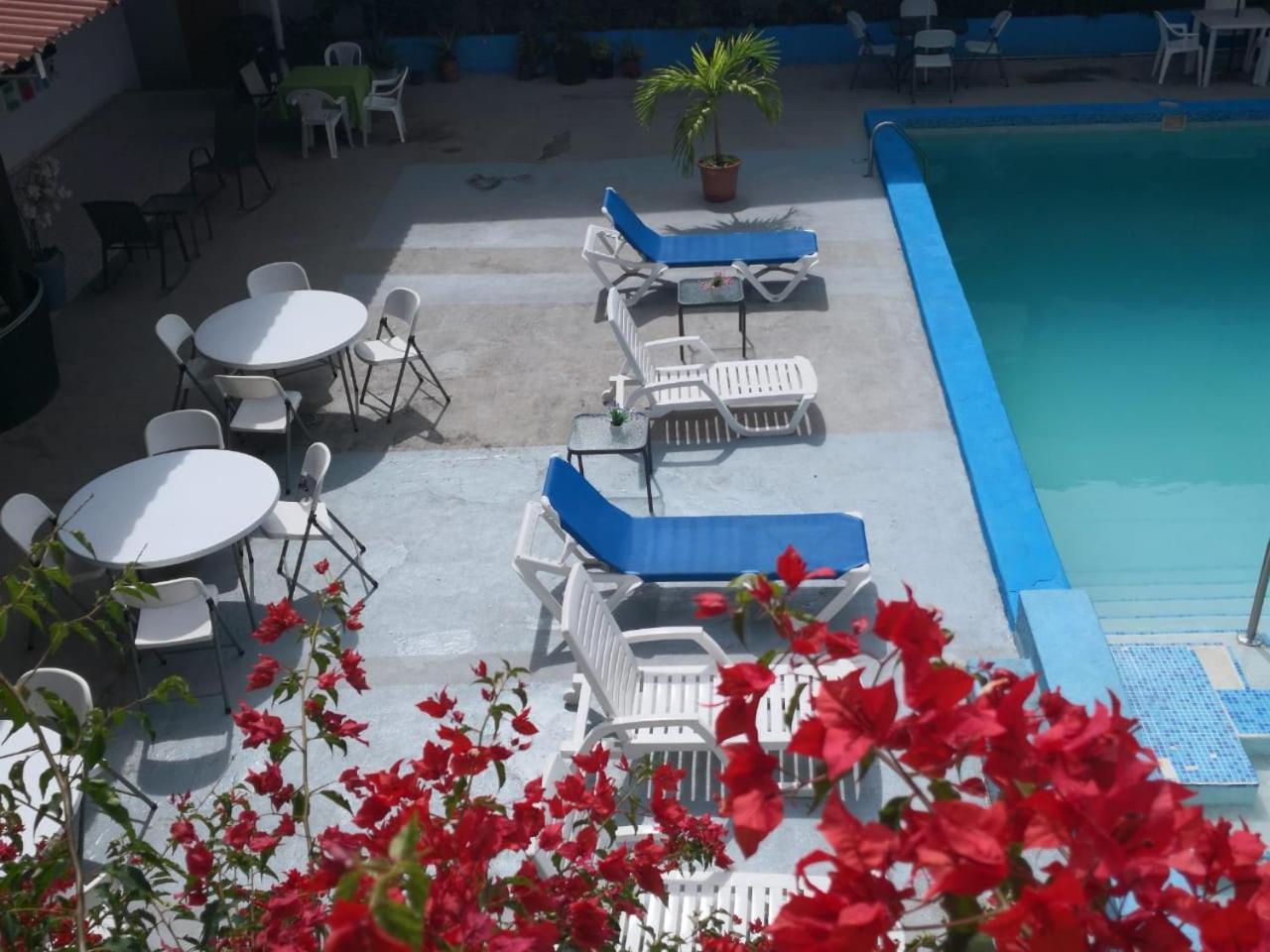 Hotel Pacific Coast Veracruz Dış mekan fotoğraf