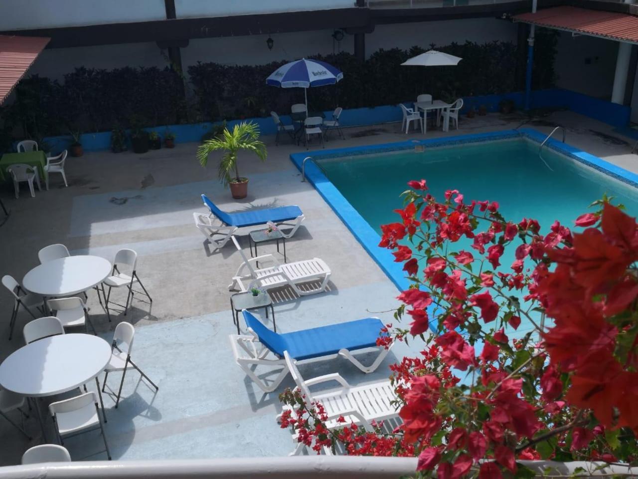 Hotel Pacific Coast Veracruz Dış mekan fotoğraf
