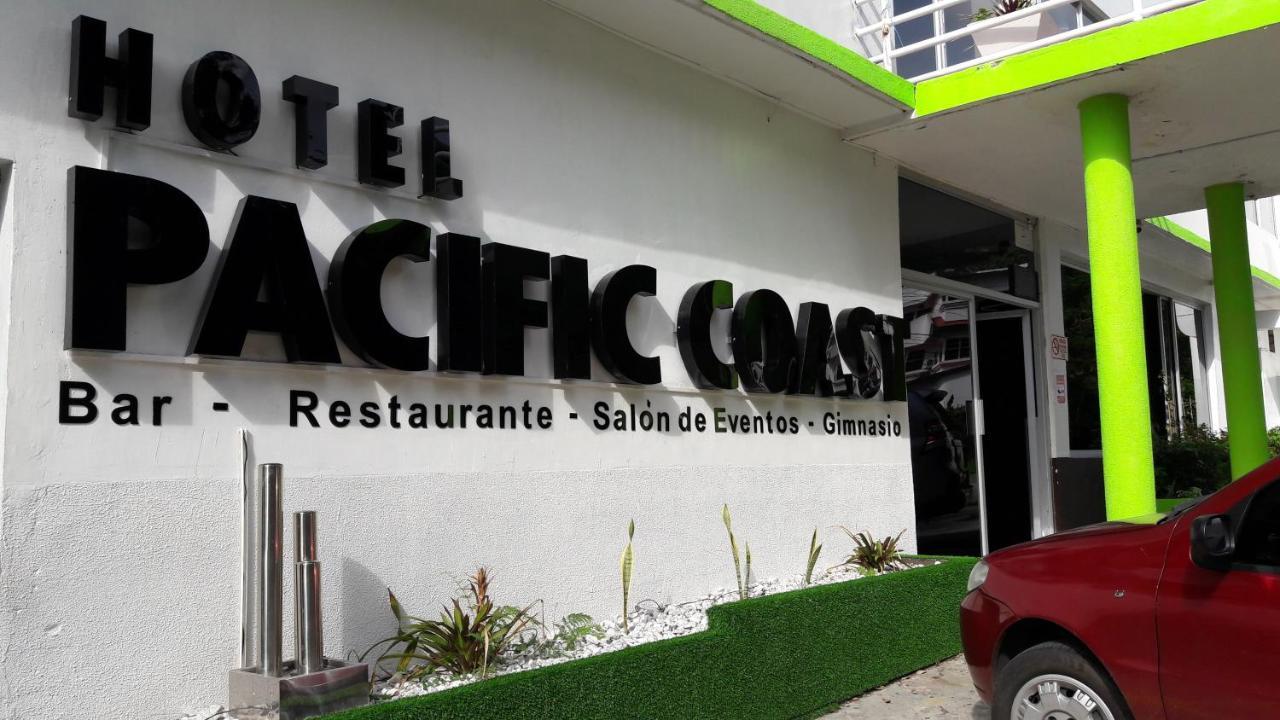 Hotel Pacific Coast Veracruz Dış mekan fotoğraf